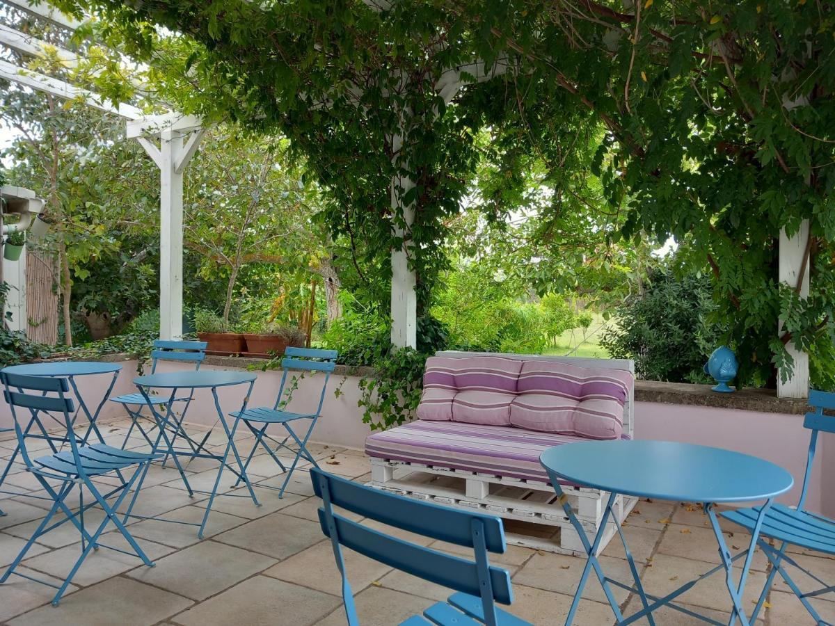 Bed and Breakfast I Fichi Bianchi Cutrofiano Exterior foto